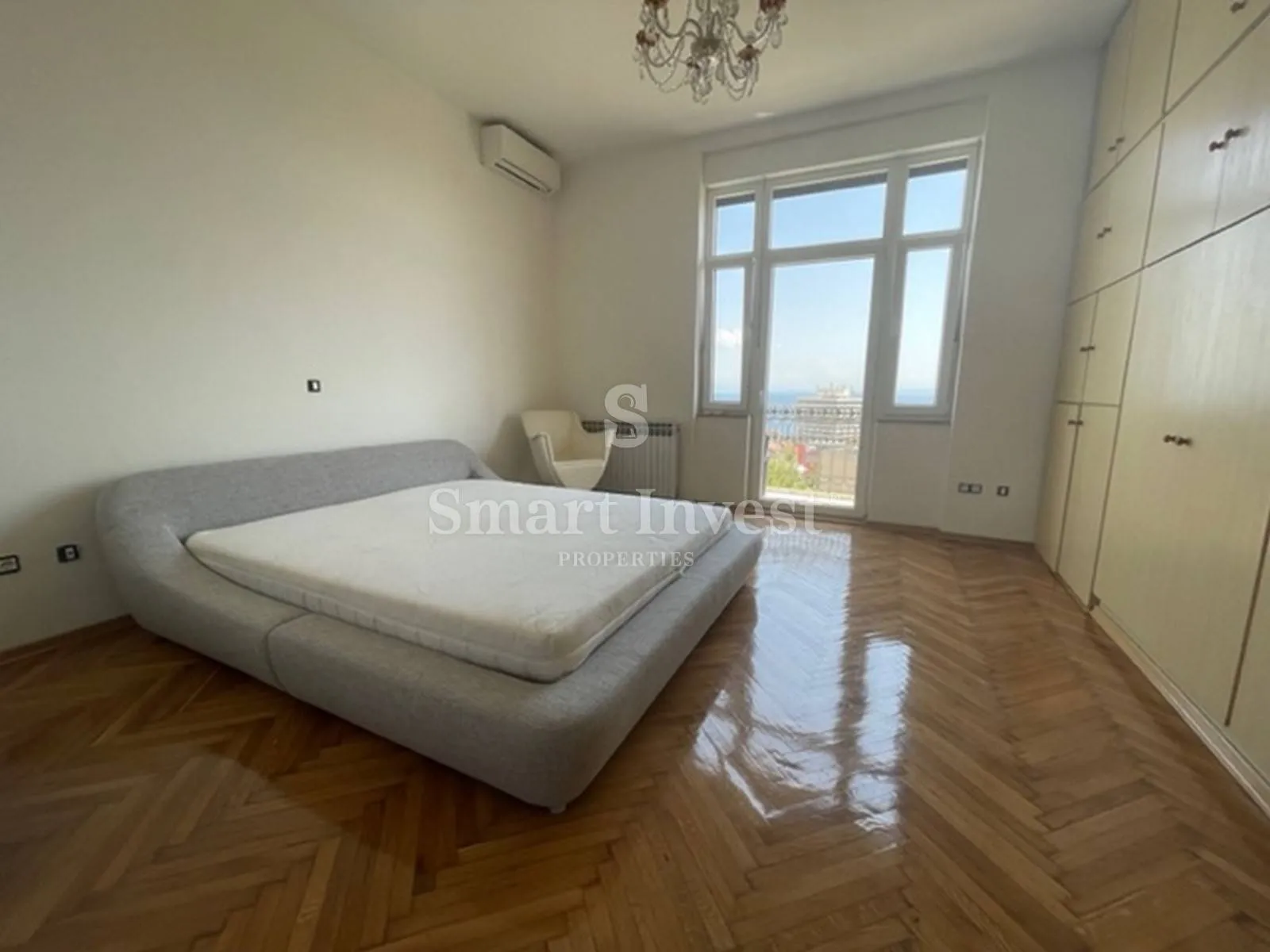 opatija, prekrasan stan 3s+db s pogledom na more i 2 parkirna mjesta - slika 15