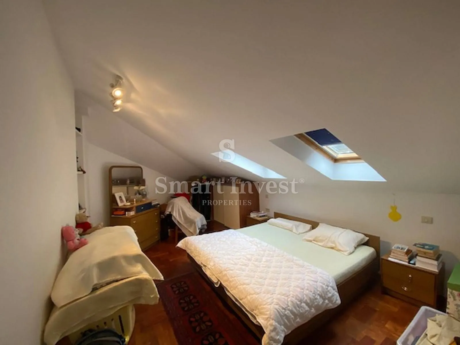 mošćenička draga, stan od 90 m2, 2s+db, s pogledom na more - slika 7