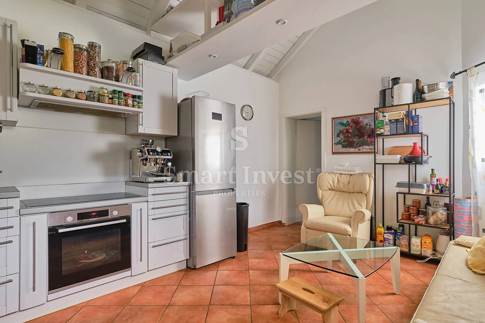 opatija, vila s pogledom na more i velikom okućnicom - slika 23