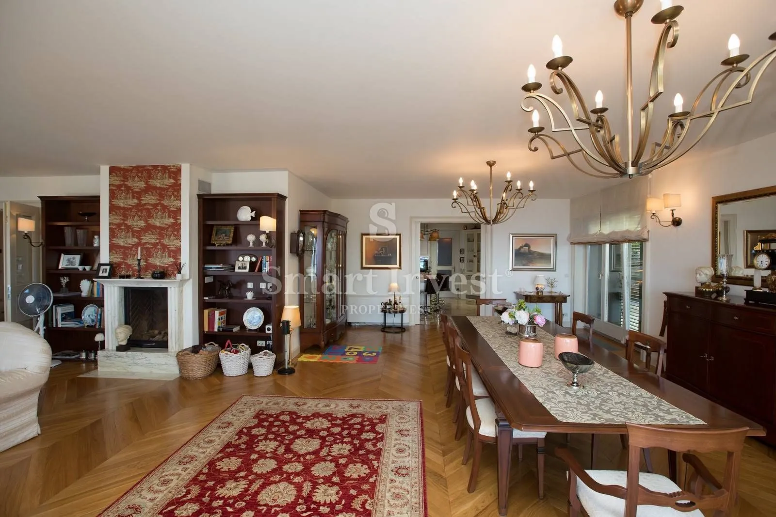 opatija, iznajmljuje se ekskluzivna vila u samom centru - slika 14
