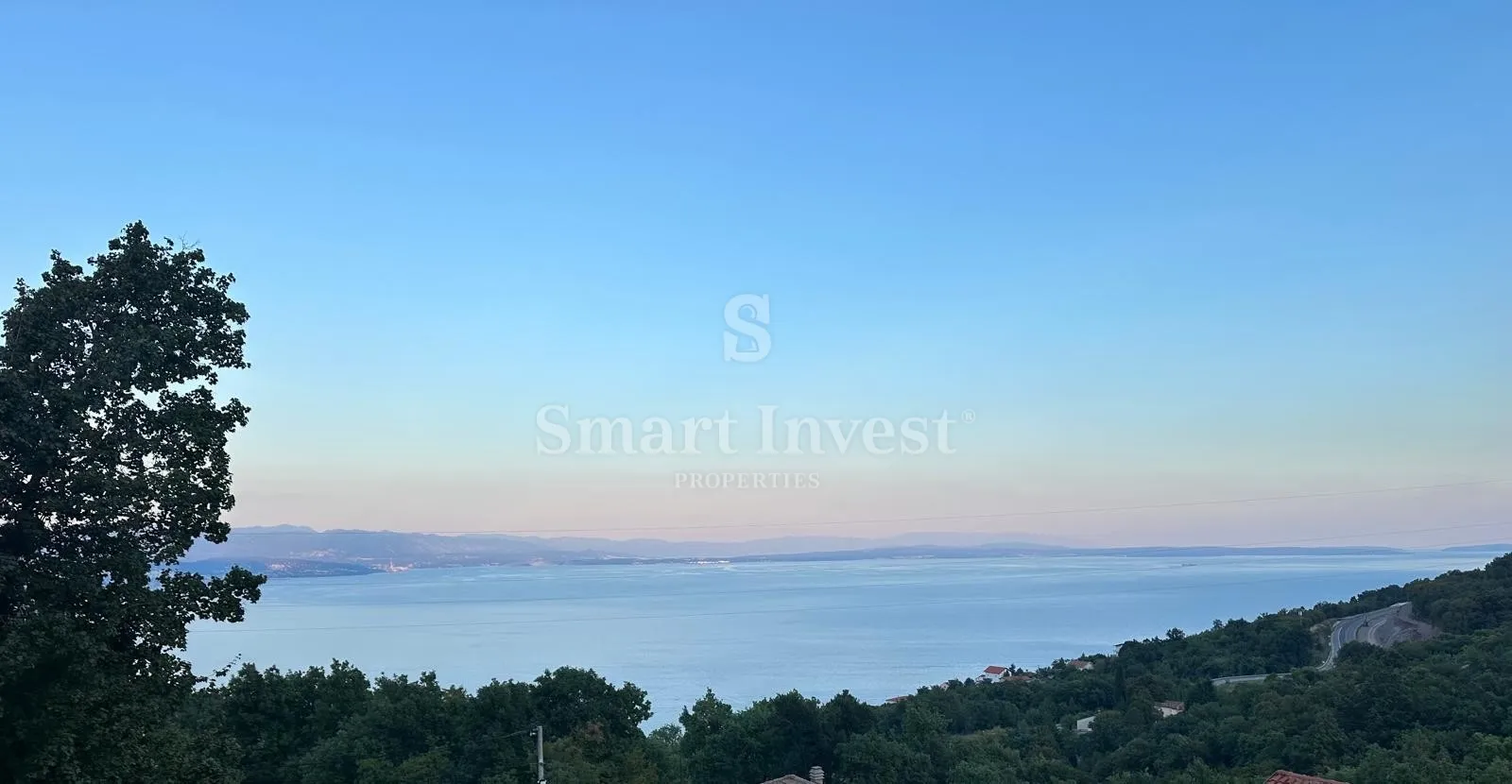 veprinac, samostojeća kuća s pogledom na more i velikom okućnicom - slika 10