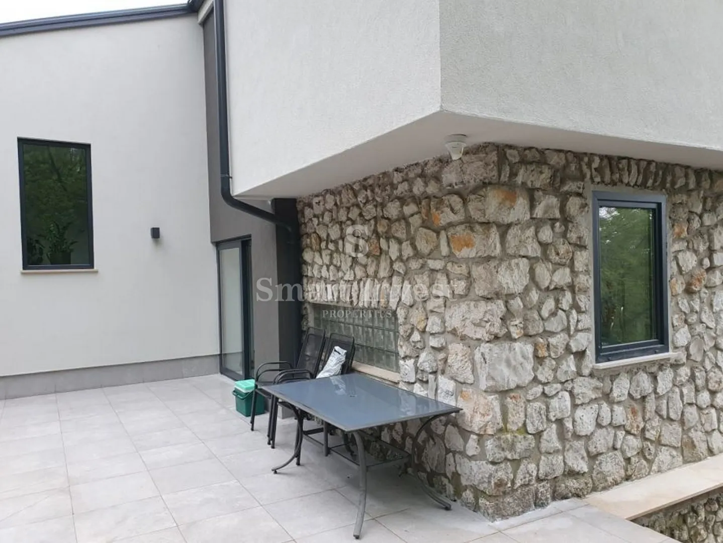kostrena, predivna nova vila s panoramskim pogledom - slika 16