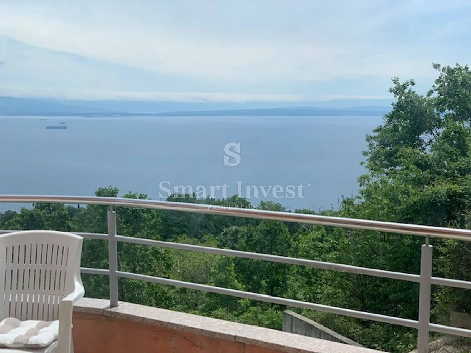 lovran - dobreć, stan 2s+db s pogledom - slika 22