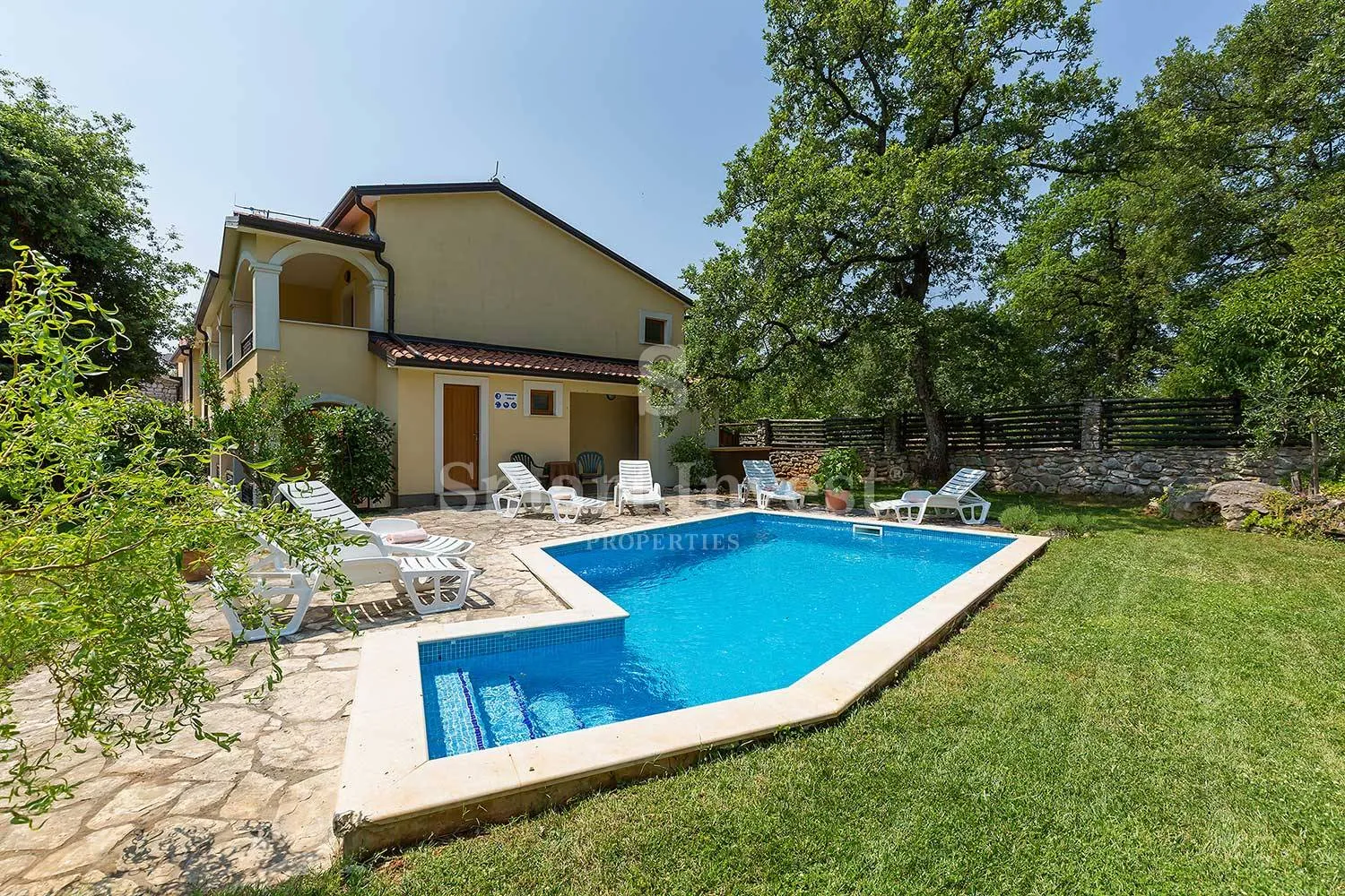 novigrad, mini hotel u zelenilu nedaleko mora - slika 2