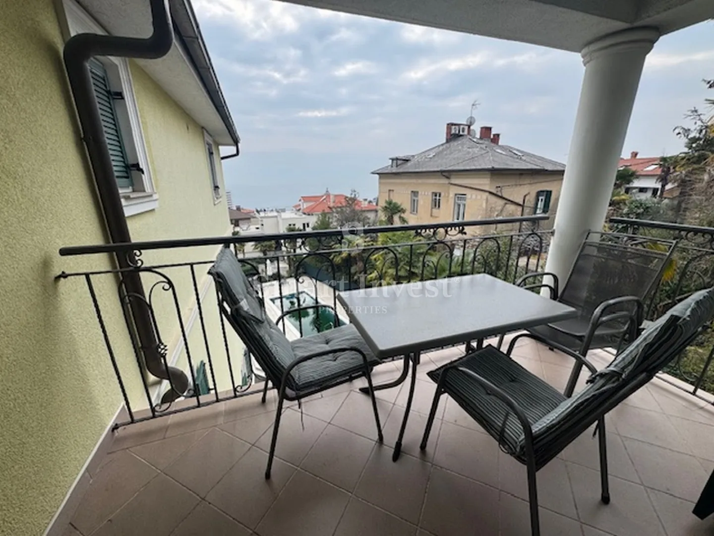opatija, stan od 47,64 s pogledom i parkingom *ekskluzivno samo kod nas* - slika 13
