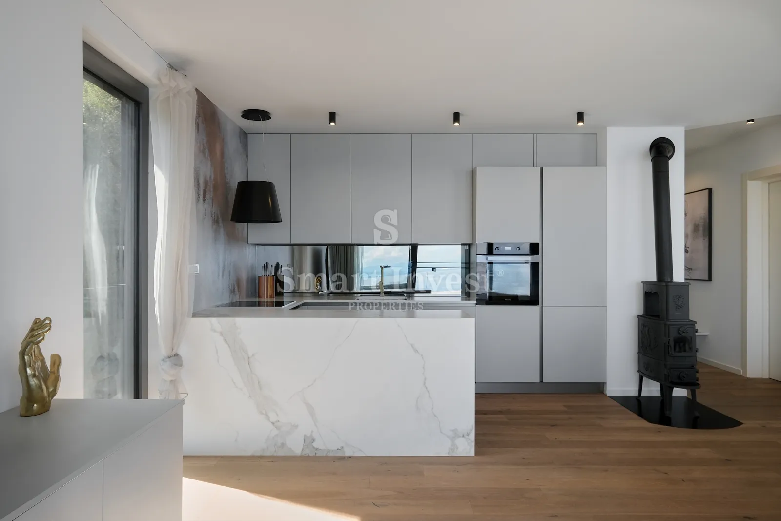 opatija, luksuzan apartman s panoramskim pogledom - slika 11