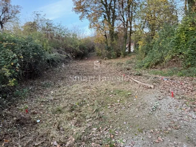 matulji - centar, zemljište od 835 m2 za izgradnju kuće - slika 5