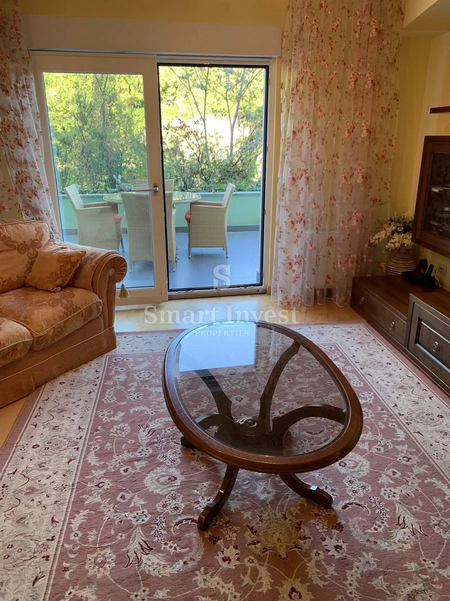 opatija, stan 2s+db, s terasom 45m2 i 3 parkirna mjesta - slika 4