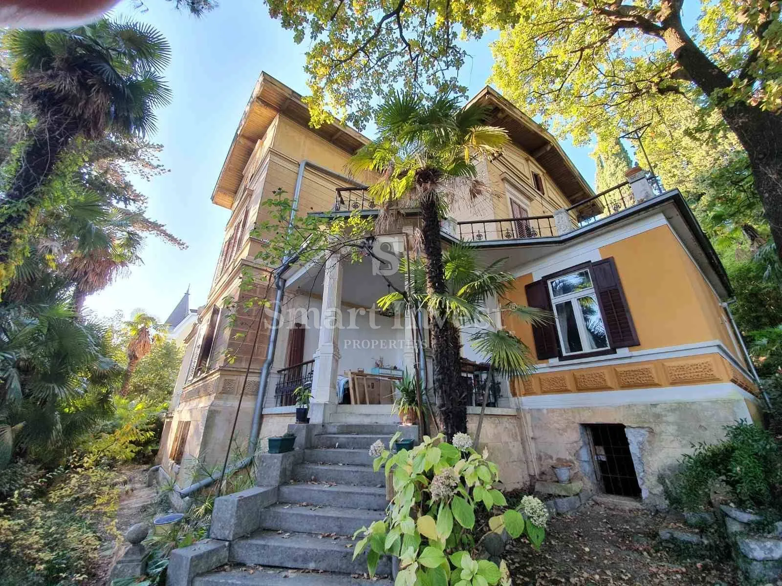 opatija, stan od 244 m2 u austrougarskoj vili drugi red do mora - slika 8