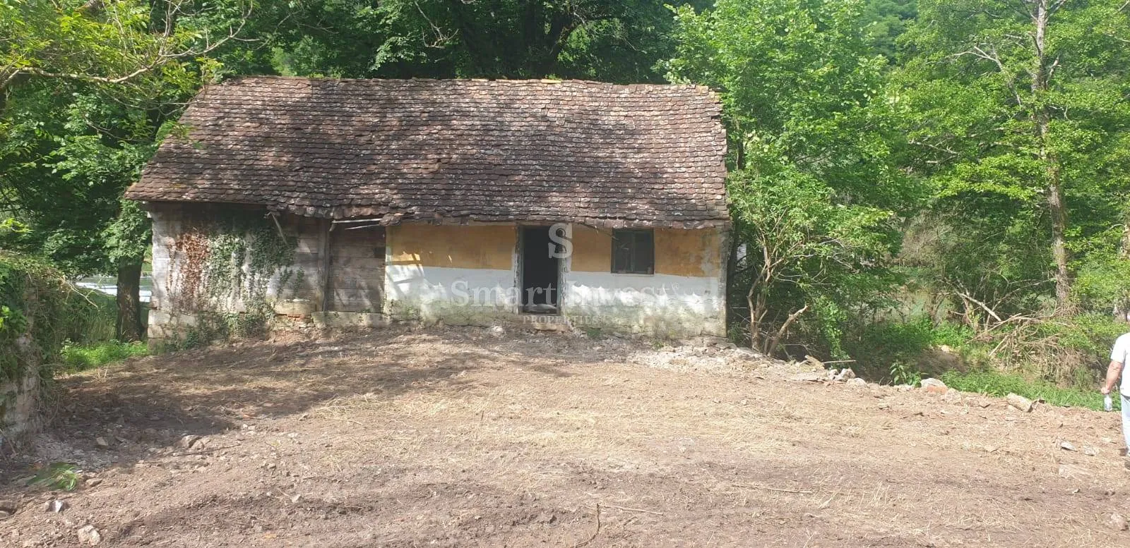 slunj - plitvice, mlin i 5 objekata na korani, 20000 m2! prilika! - slika 11