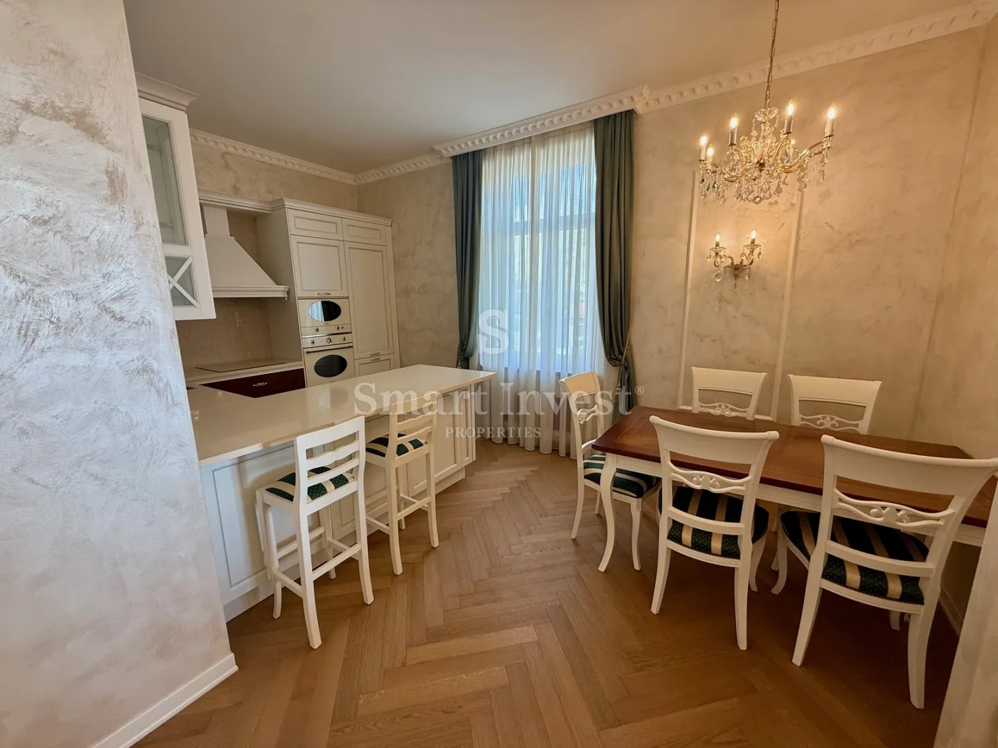 opatija - centar, stan s pogledom na more - slika 8