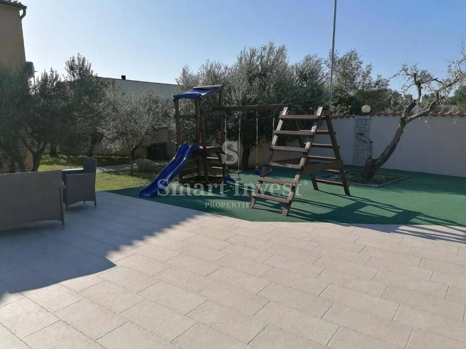 istra - medulin, vila s bazenom za 20 osoba blizu mora - slika 19