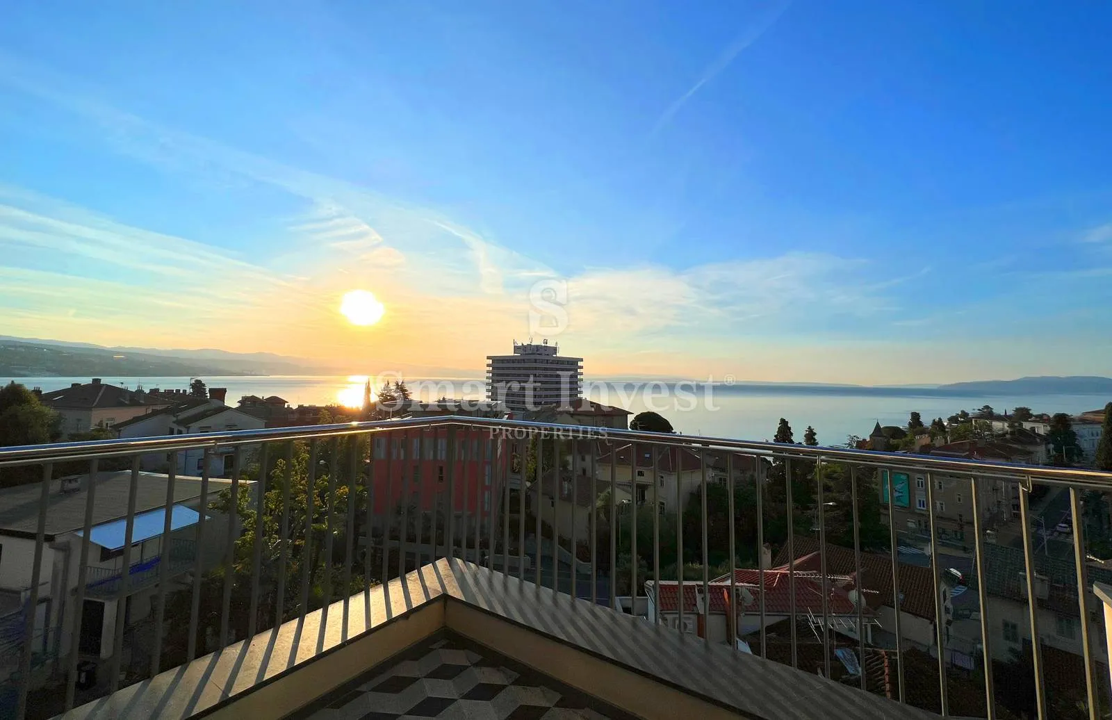 opatija - centar, ekskluzivna novogradnja 2s+db s garažom i pogledom na more (s14) - slika 17