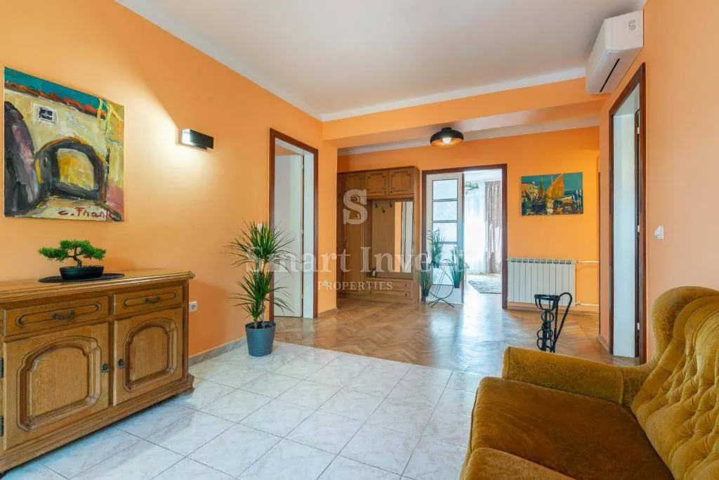 opatija, etaža vile, 3s+db i studio apartman, s parkingom - slika 4