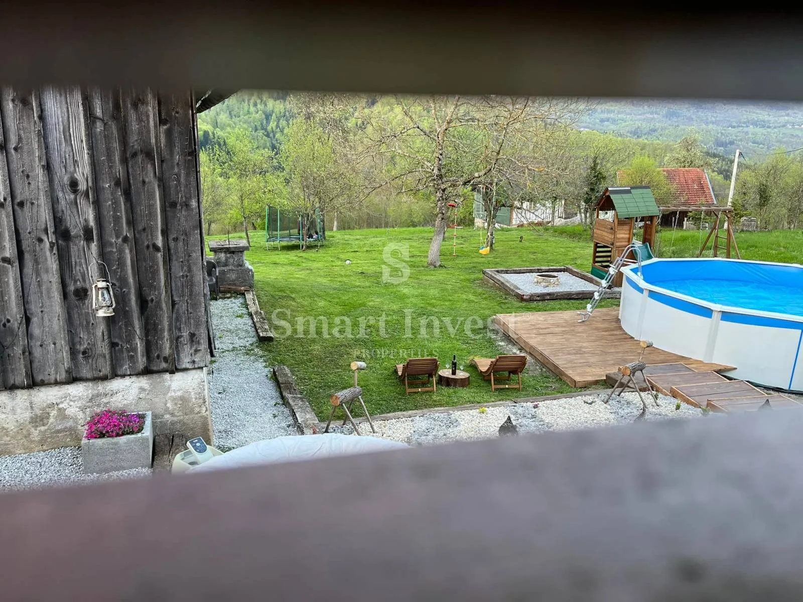 gorski kotar - vrbovsko, novouređena kuća sa 7500 m2 zemljišta, prilika! - slika 10