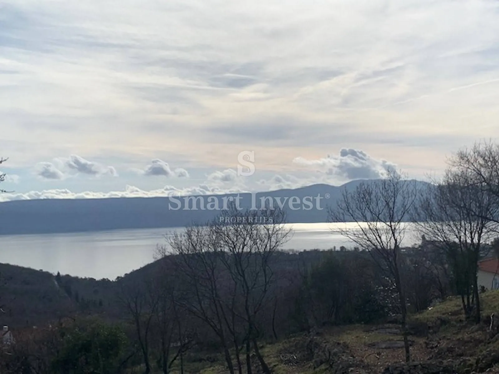 brseč, starina za adaptaciju sa pogledom od 220 m2 - slika 4