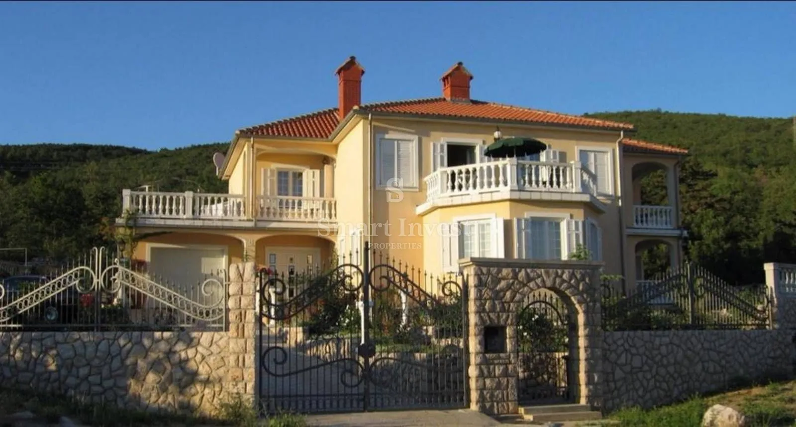 selce, luksuzna vila od 350 m2 u blizini mora! - slika 2