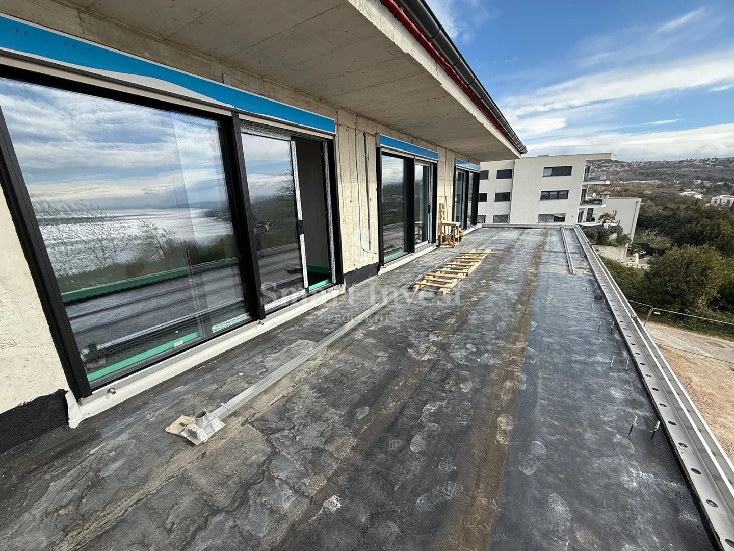 opatija - pobri, penthouse s pogledom na more i 2 parkirna mjesta - slika 16