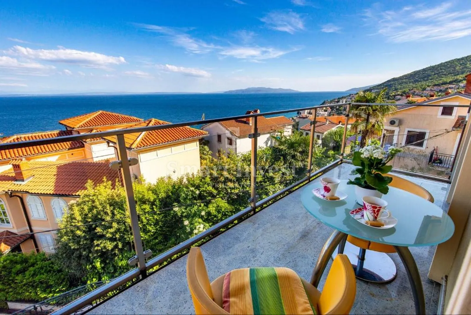 opatija, stan 3s+db s pogledom na more - slika 6