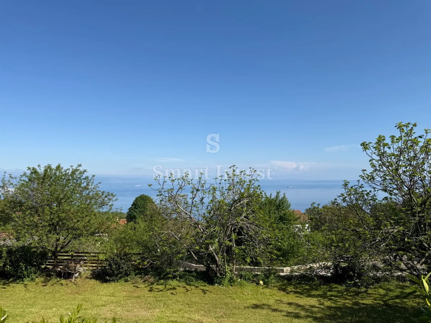 poljane, građevinsko zemljište od 755 m2 s pogledom na more - slika 2