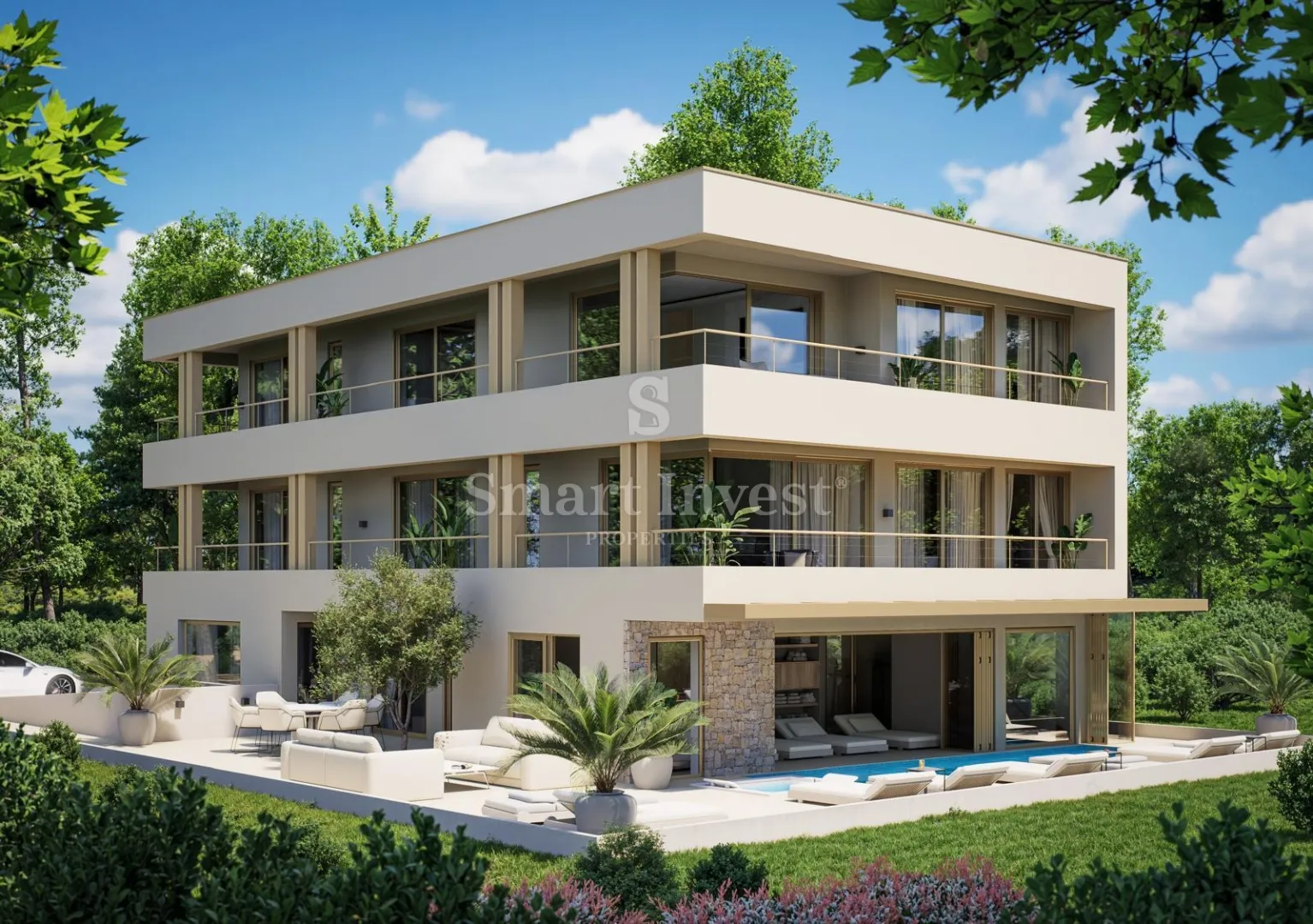 UMAG, zemljište od 499 m2 s građevinskom dozvolom!