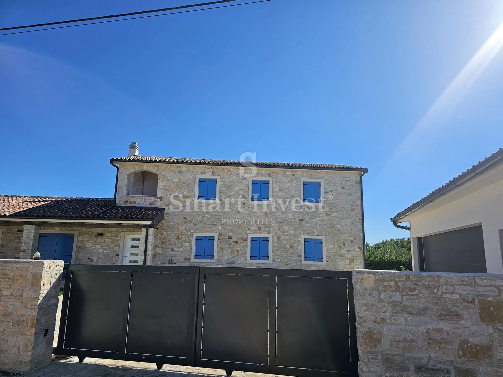sveti lovreč - istra, predivno renovirana istarska stancija - slika 31
