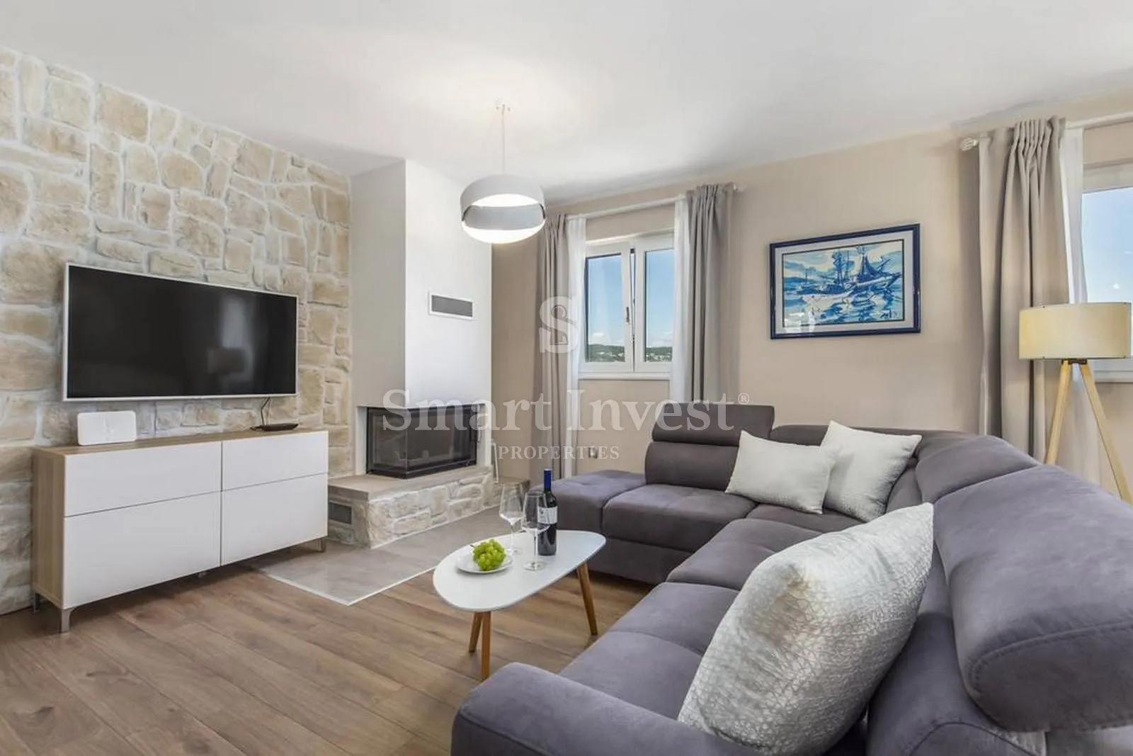 pobri, kuća od 200 m2 s bazenom i okućnicom od 750 m2 - slika 5