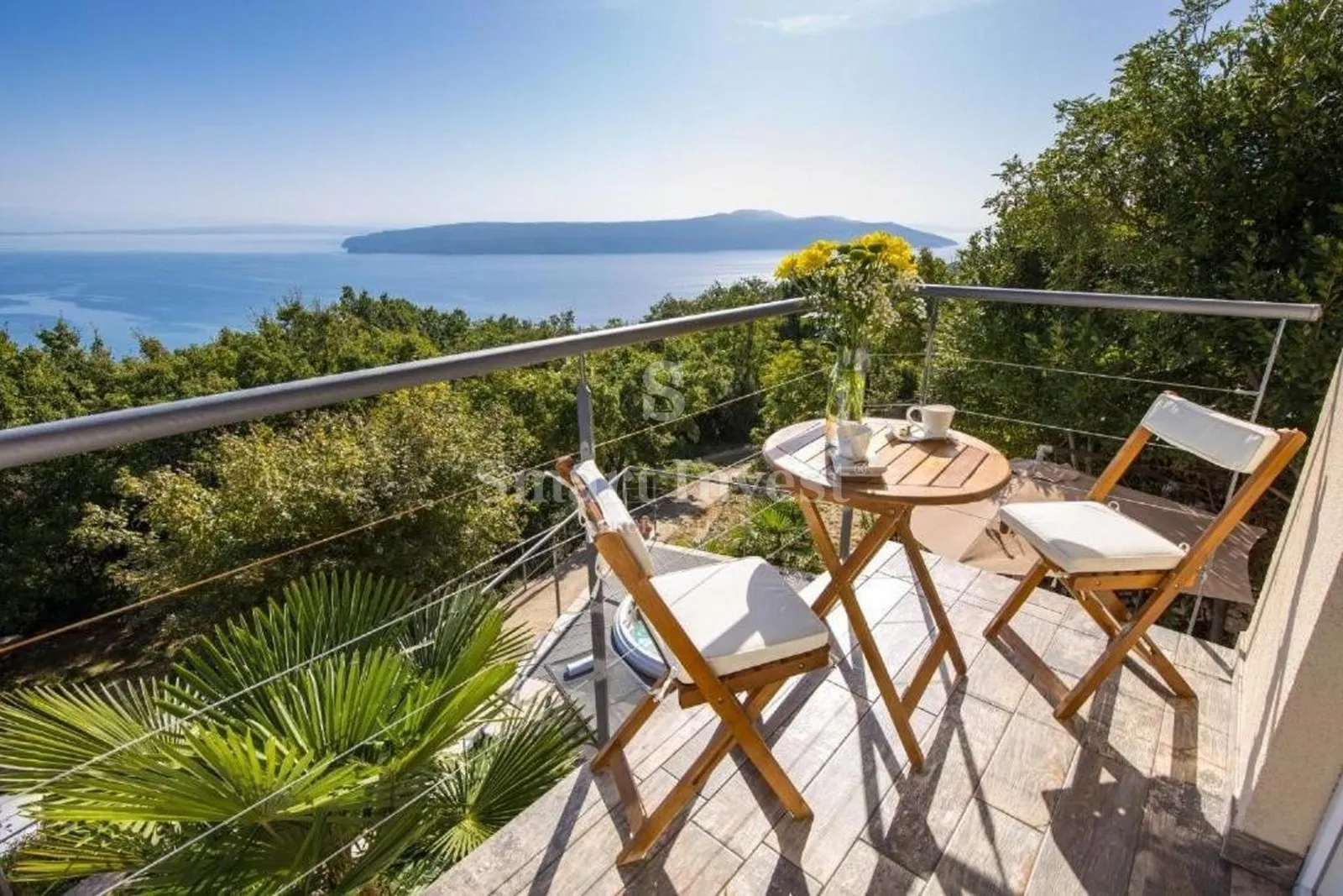 OPATIJA OKOLICA - MOŠĆENIČKA DRAGA, kuća u oazi mira!