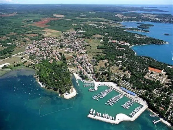istra - funtana, zemljište od 2663 m2 na rubu urbanizacije! - slika 6