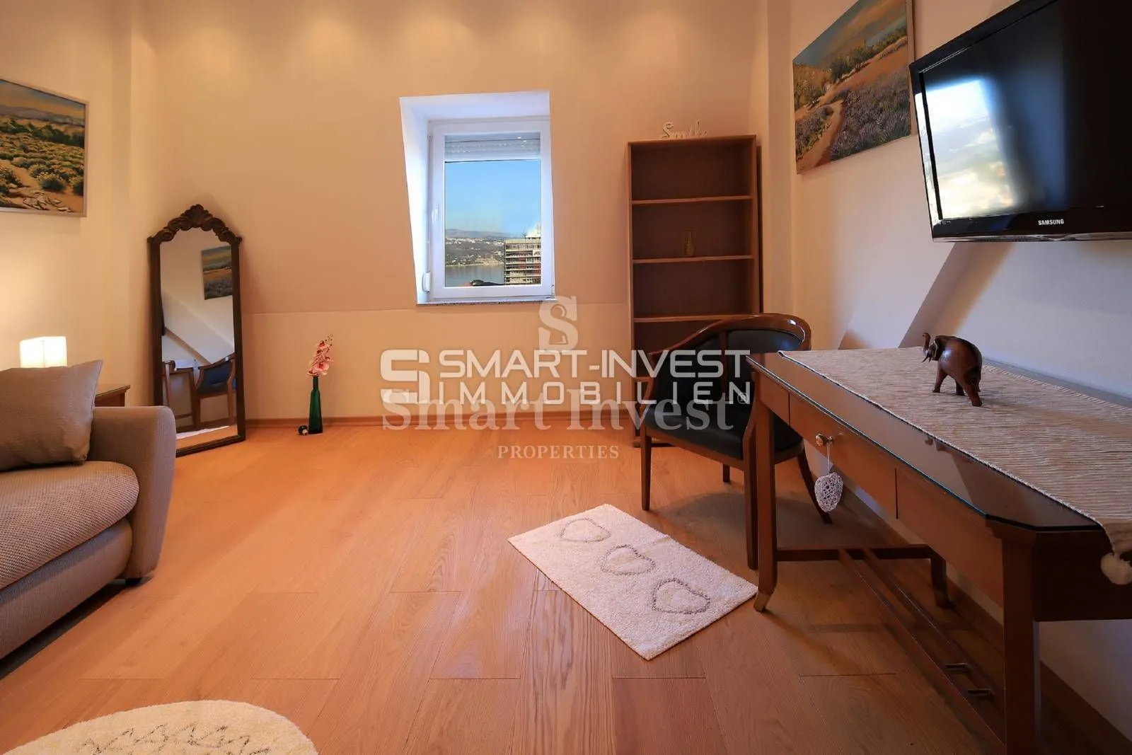 opatija - strogi centar, novouređen stan 170 m2 za najam - slika 21