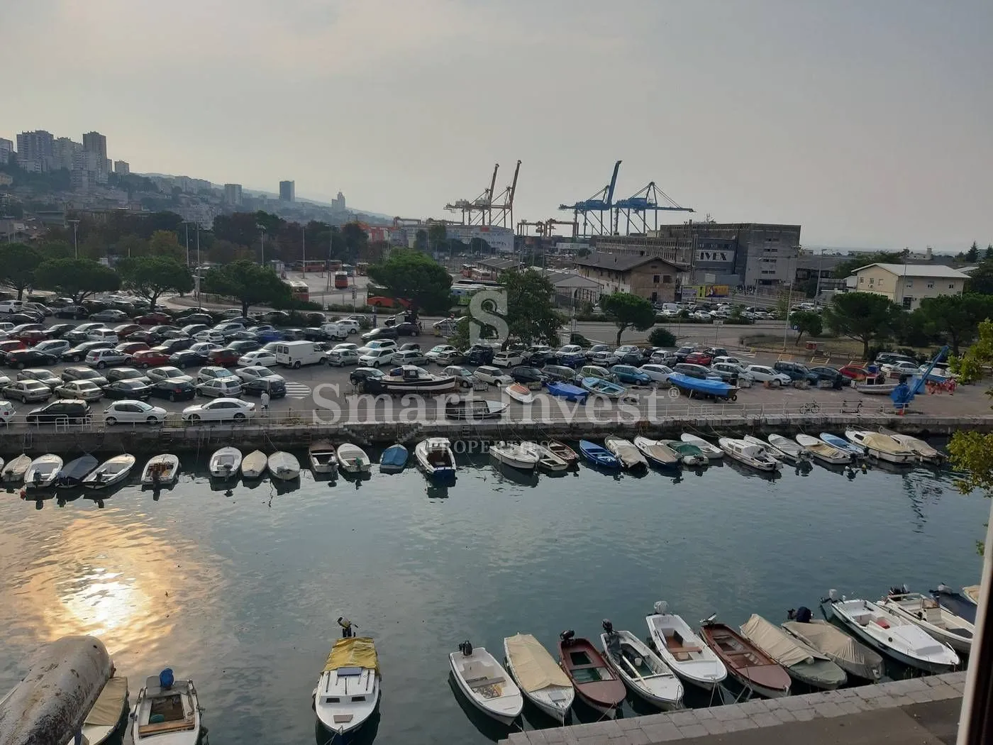 rijeka - centar, prostran stan od 164 m2 s pogledom na more - slika 1