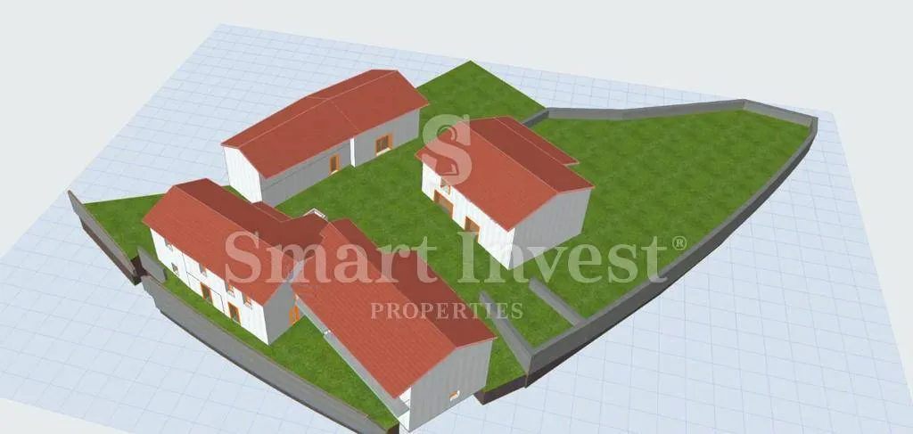 matulji - šapjane, 6 kuća za adaptaciju, 21.860 m2 zemljišta, na prodaju - slika 7