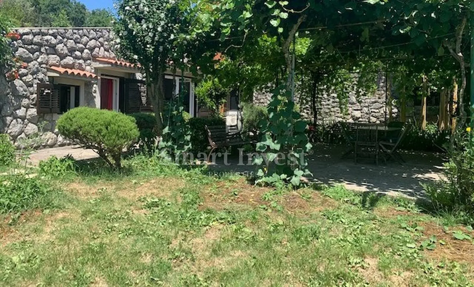 ičići - poljane, građevinsko zemljište od 2320 m2 na lijepoj i mirnoj lokaciji - slika 10