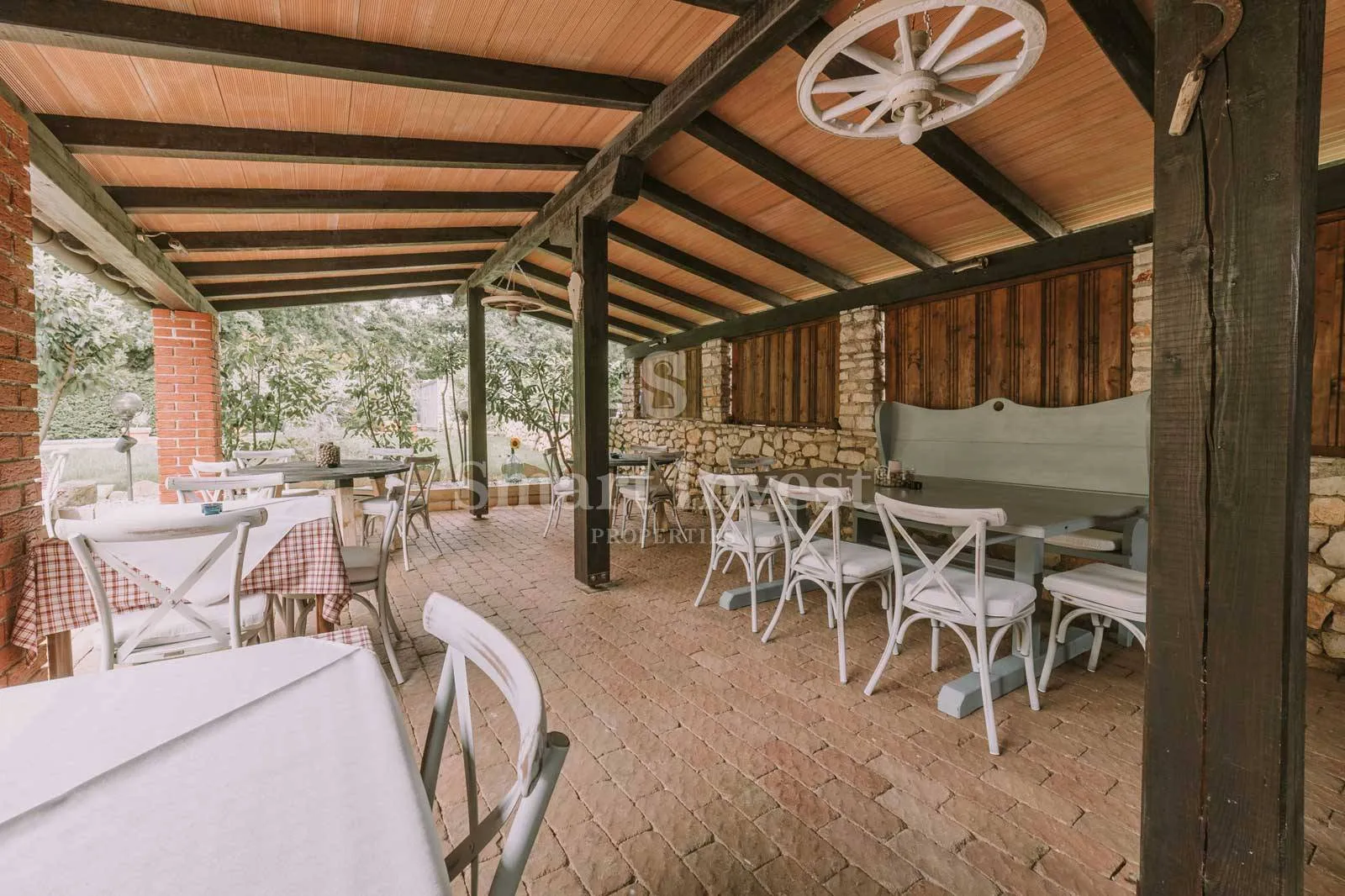 novigrad, mini hotel u zelenilu nedaleko mora - slika 25