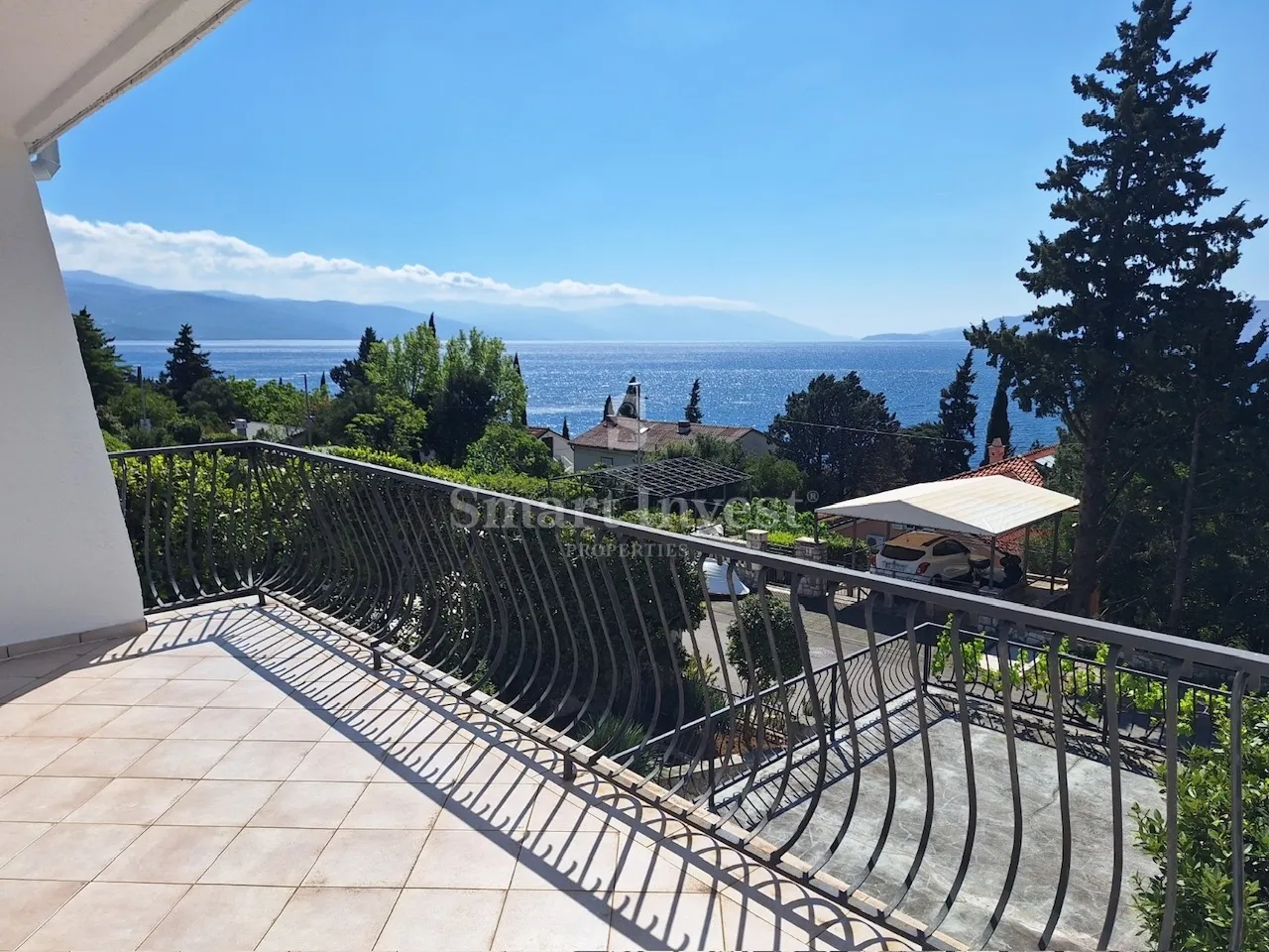 novi vinodolski, dvojna kuća drugi red od mora - slika 4