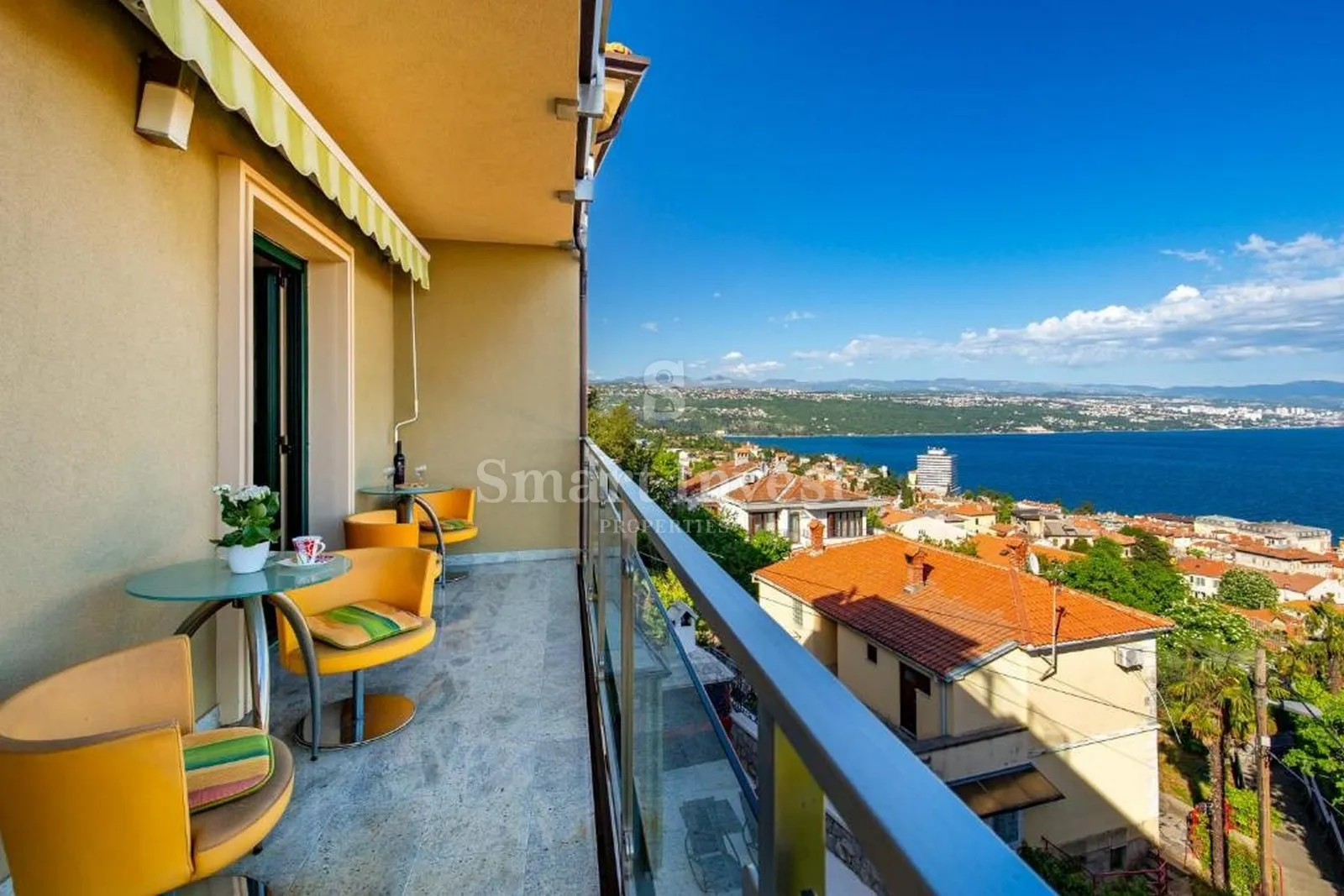 opatija, stan 3s+db s pogledom na more - slika 7