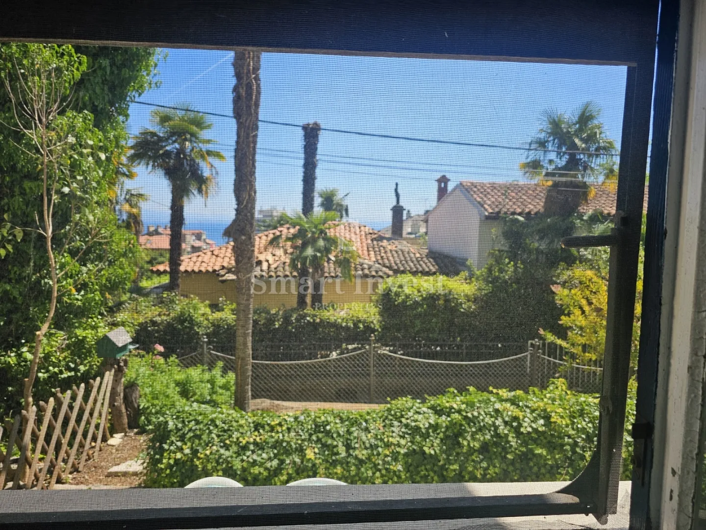 opatija, stan od 57,37 m2 s vrtom od 111m2, u blizini centra i mora - slika 2