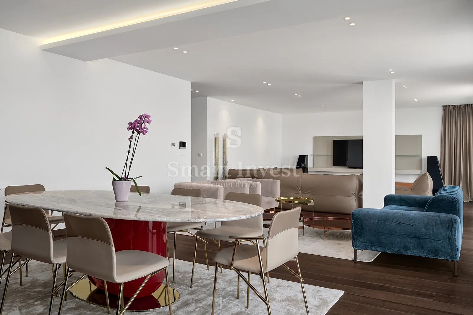 opatija, luksuzan penthouse 3s+db, s krovnim bazenom i pogledom na more (s3) - slika 15