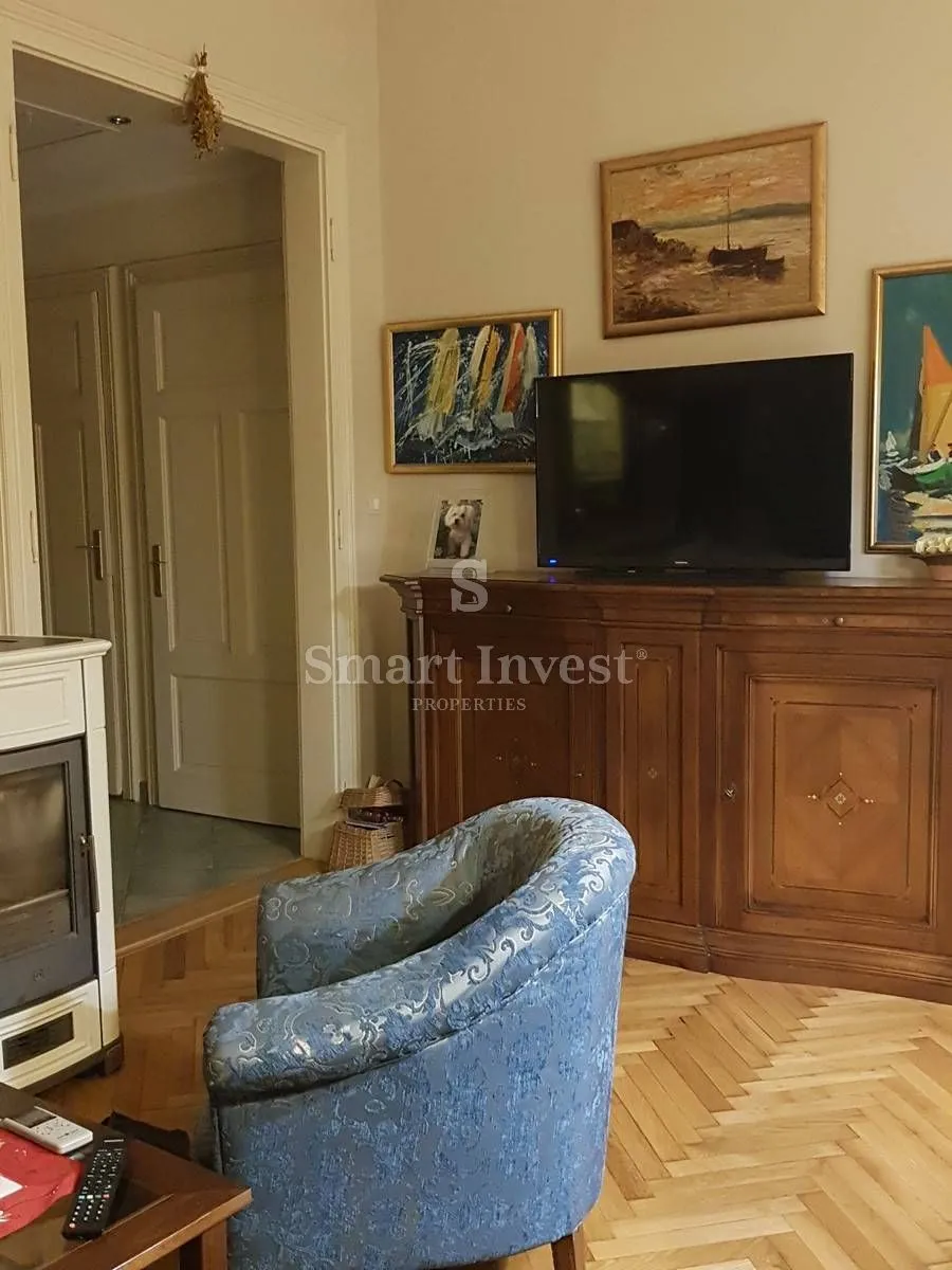 opatija - centar, stan od 109,46 m2 s vlastitim parkingom! - slika 13