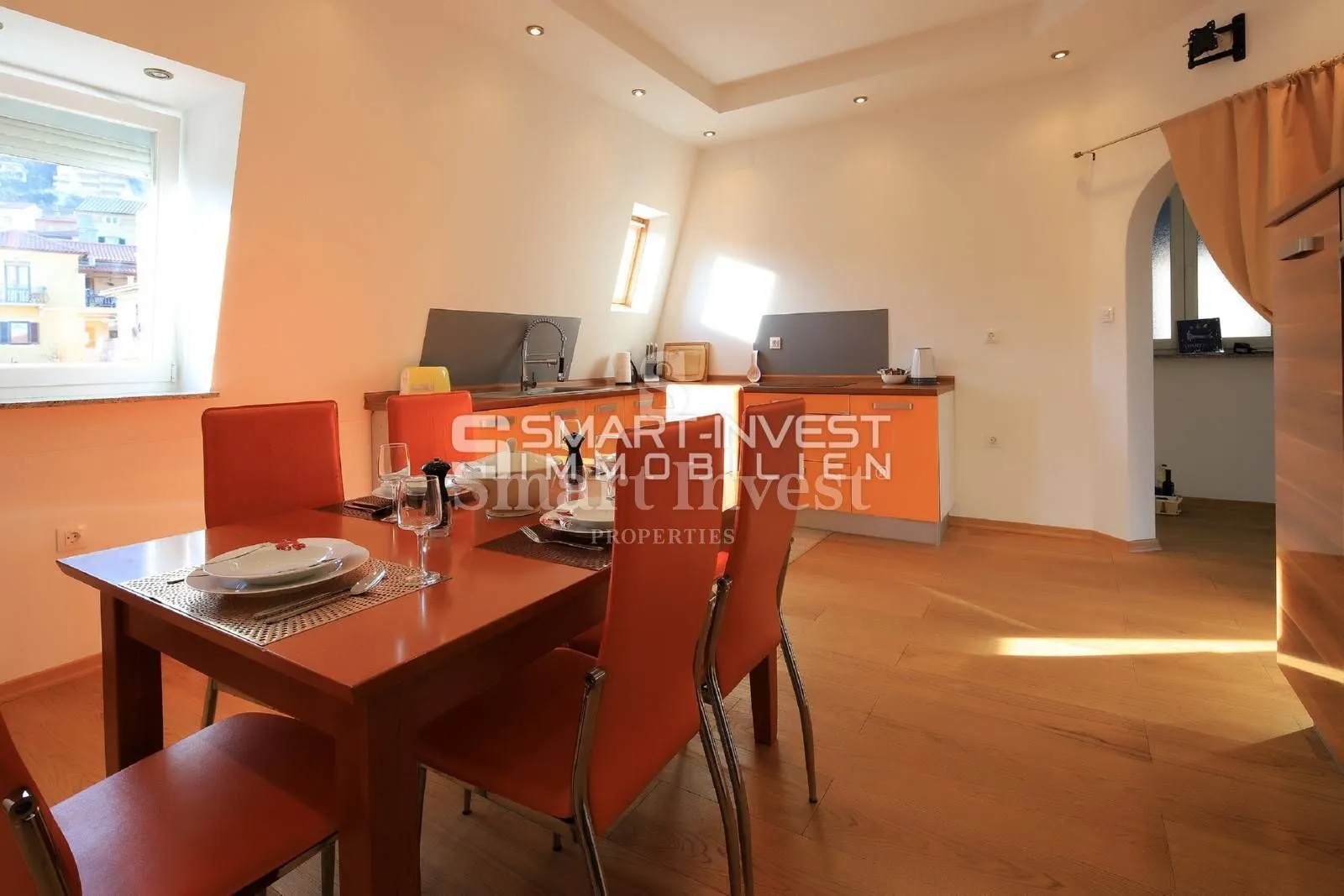 opatija - strogi centar, novouređen stan 170 m2 za najam - slika 9