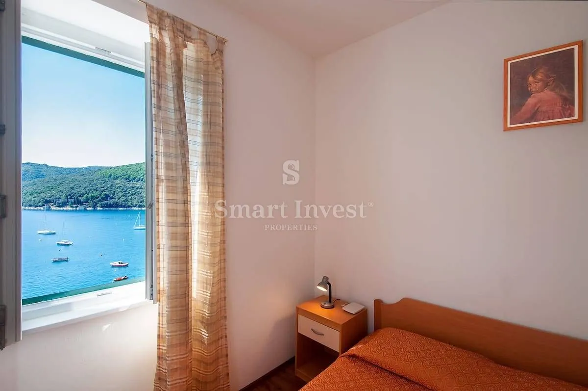 istra, rabac, 2 apartmana na samom moru! - slika 15