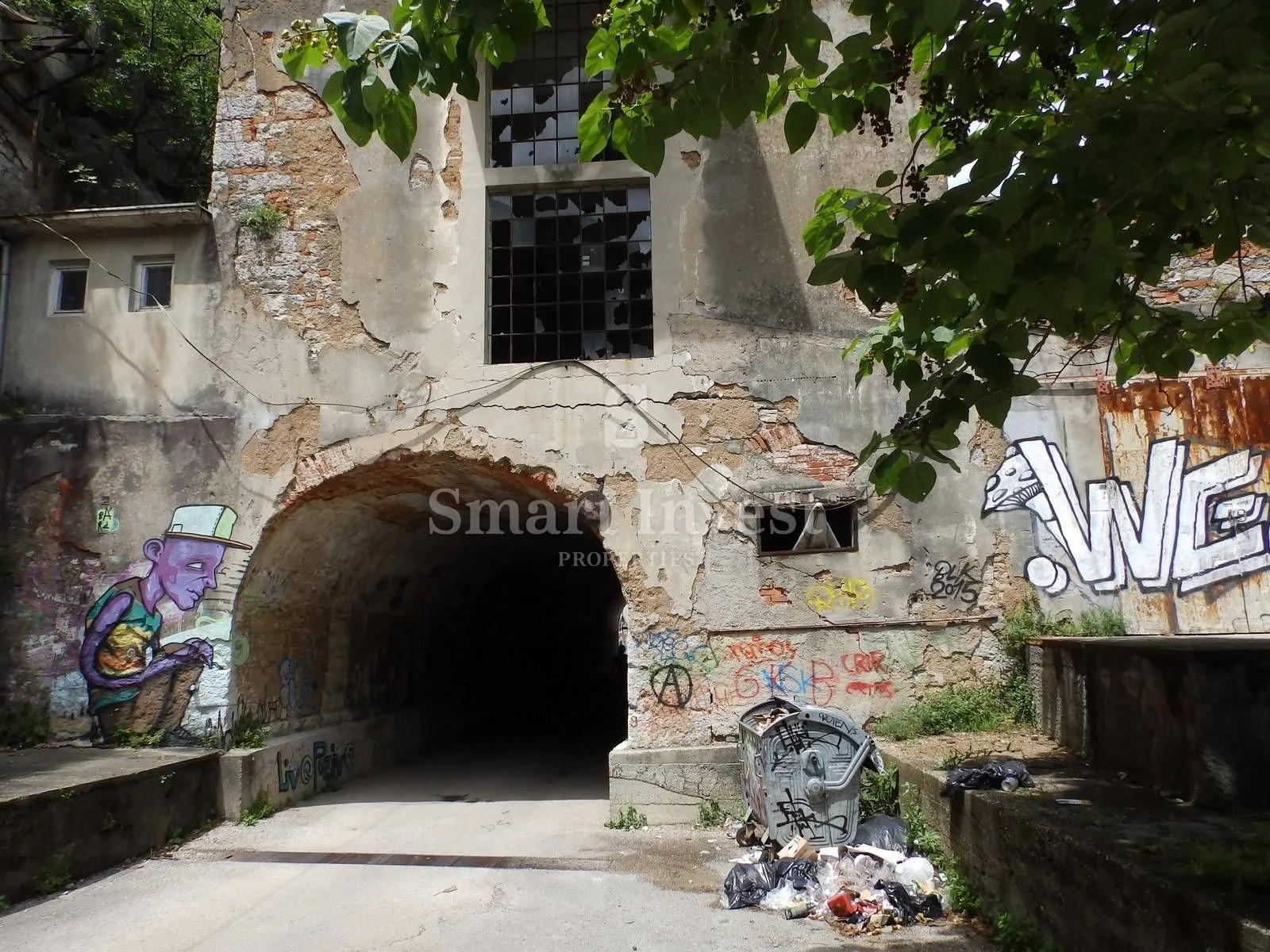 rijeka - centar, prodaje se hala od 10.000 m2 - slika 19