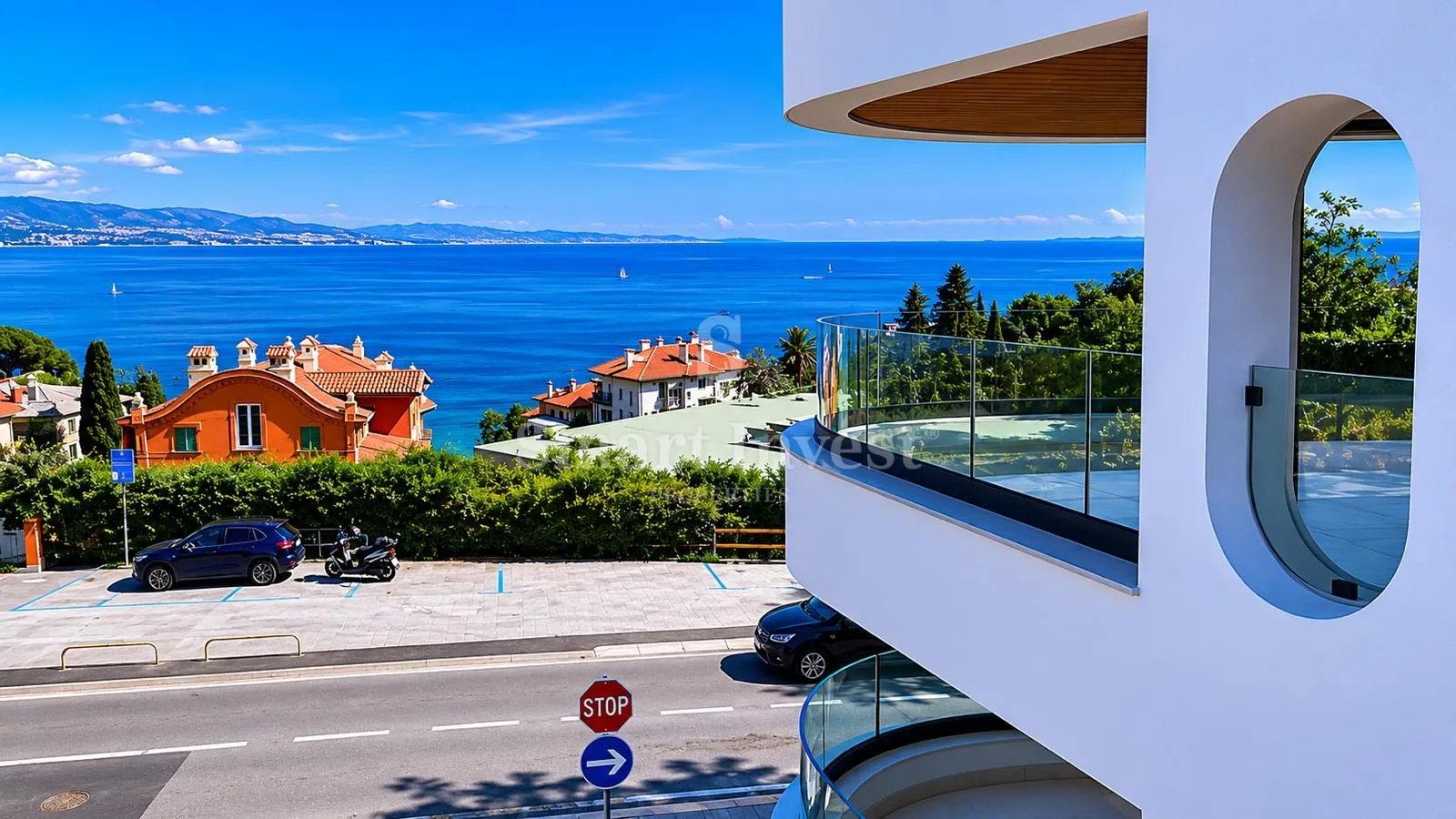 opatija - centar, penthouse 3s+db s pogledom na more u novogradnji (a-s3) - slika 6