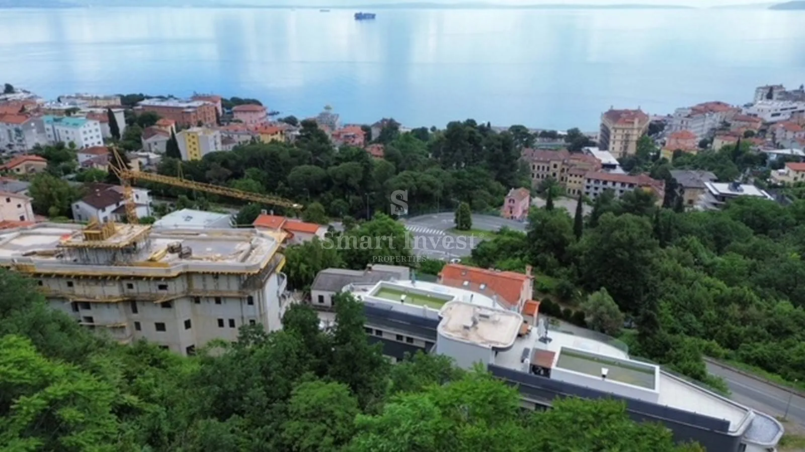 opatija, luksuzna novogradnja 3s+db, s privatnim bazenom i pogledom na more (b) - slika 7