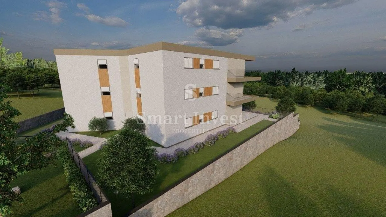 viškovo, prekrasan stan u novogradnji od 92 m2, s okućnicom i dva parkirna mjesta - slika 2