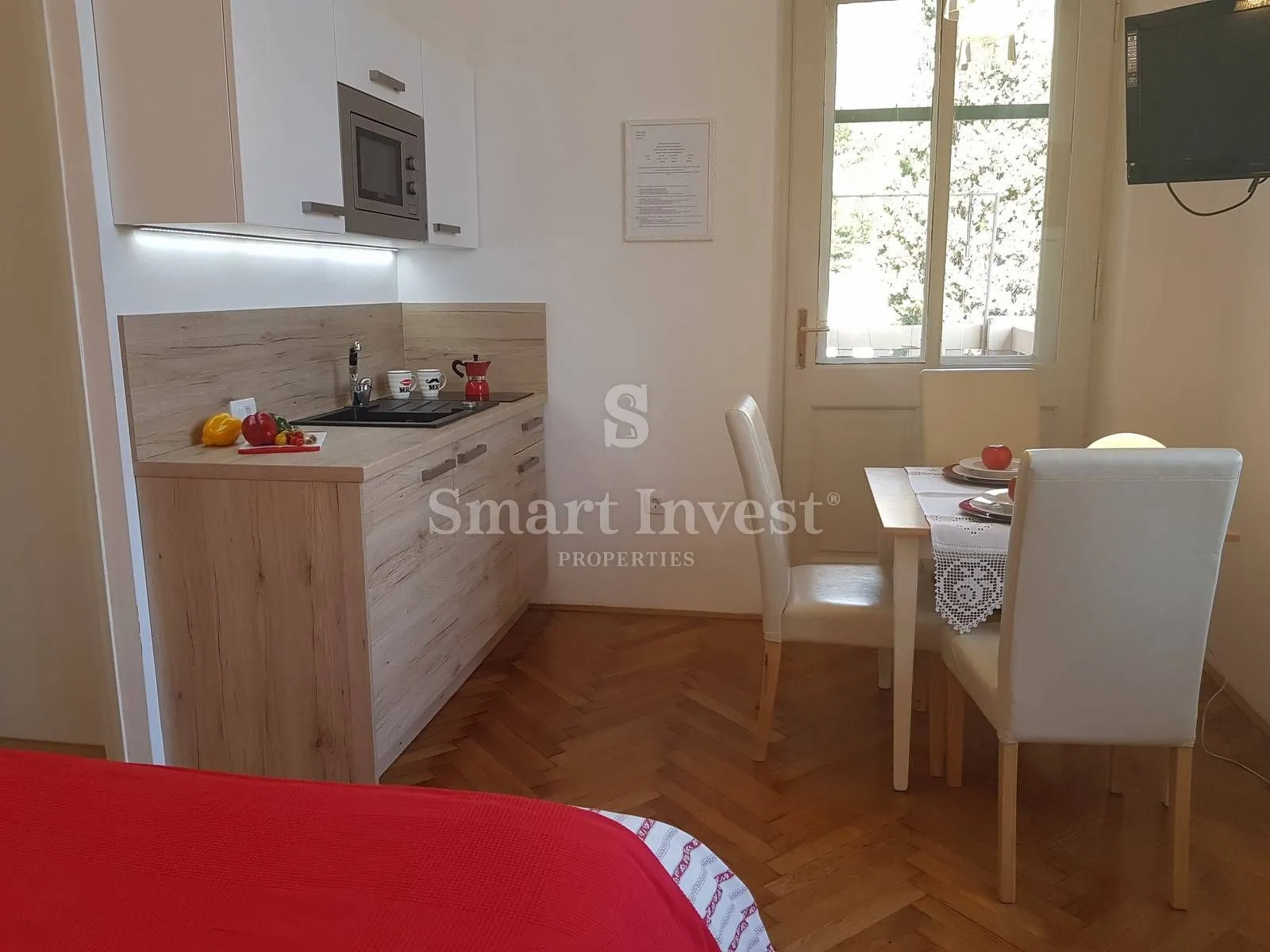 opatija - centar, stan od 109,46 m2 s vlastitim parkingom! - slika 18