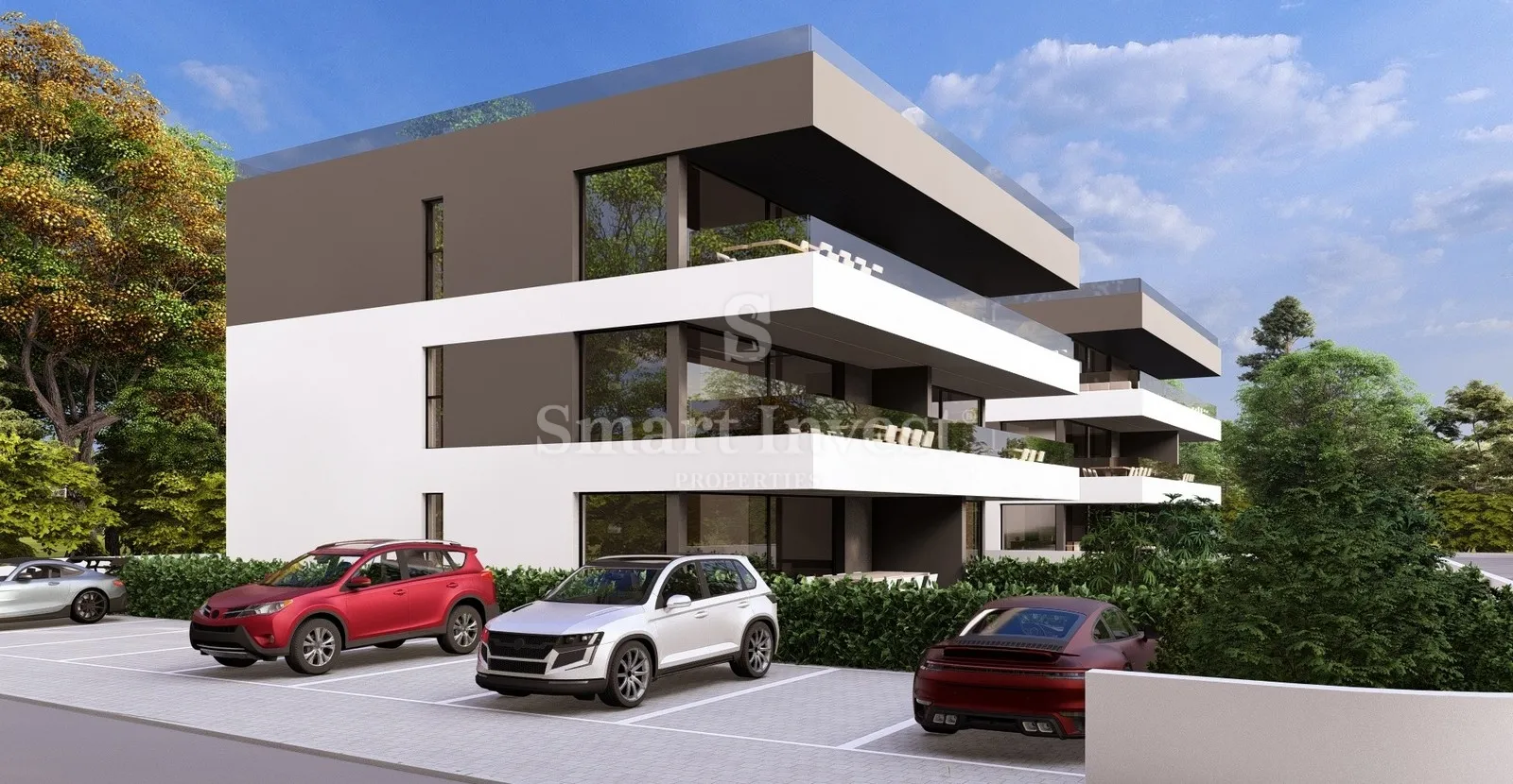 poreč, luksuzan penthouse u novogradnji - slika 6