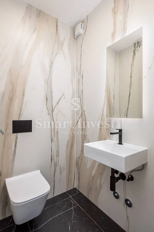 opatija, raskošni penthouse s bazenom i panoramskim pogledom na more (s3) - slika 36