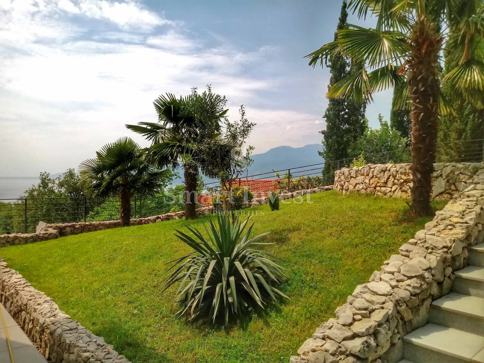 martinkovac, ekskluzivna kuća s panoramskim pogledom na more - slika 9
