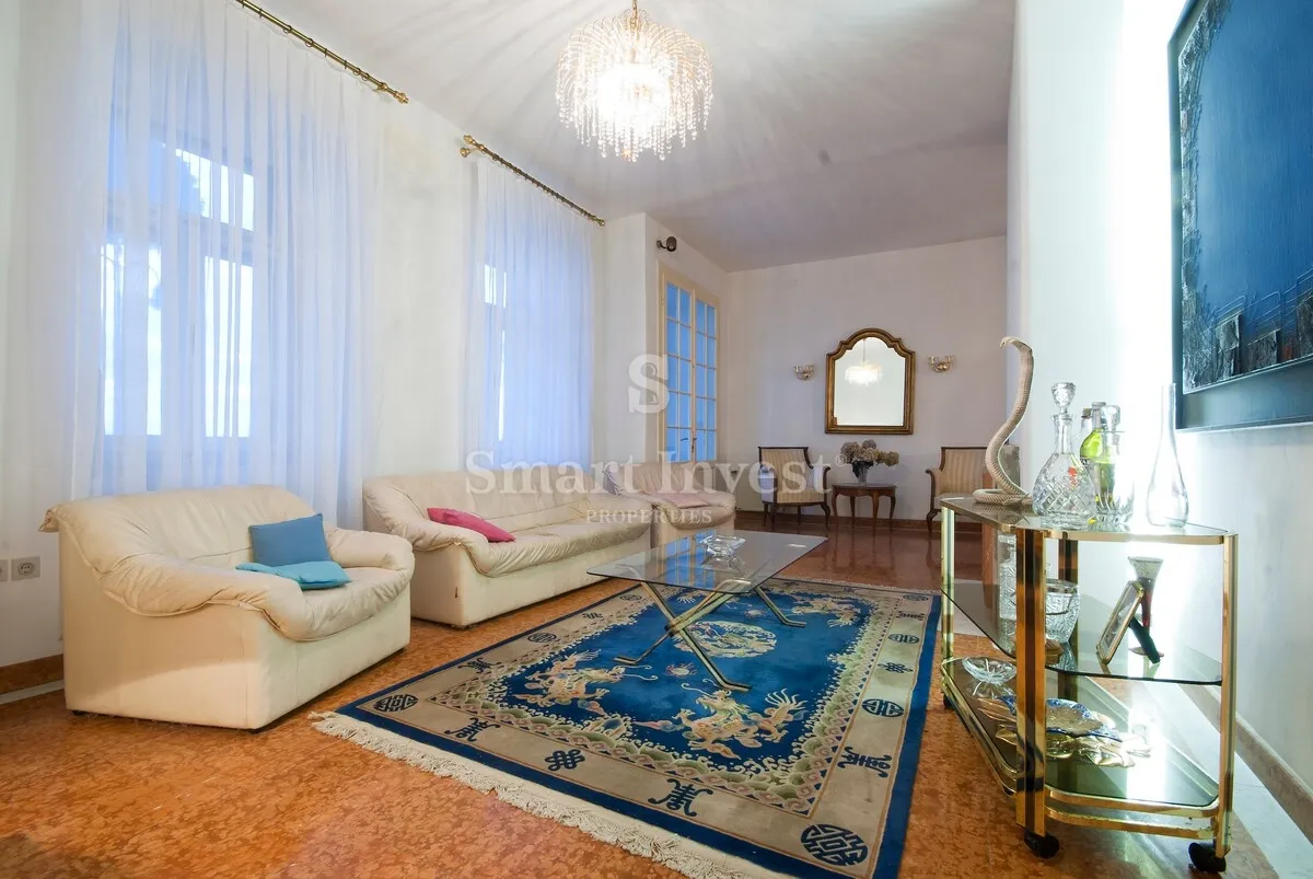 mošćenička draga, vila s prekrasnom okućnicom, prvi red do mora! - slika 6